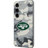 NFL New York Jets Camo Galaxy S23 Skin