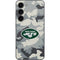 NFL New York Jets Camo Galaxy S23 Skin