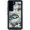 NFL New York Jets Camo Galaxy S23 Waterproof Case
