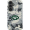 NFL New York Jets Camo Galaxy S24 Impact Case