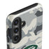 NFL New York Jets Camo Galaxy S24 Impact Case