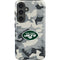 NFL New York Jets Camo Galaxy S24 Plus Impact Case