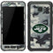 NFL New York Jets Camo Galaxy S7 Active Skin