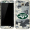 NFL New York Jets Camo Galaxy S7 Edge Skin