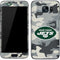 NFL New York Jets Camo Galaxy S7 Skin