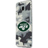 NFL New York Jets Camo Galaxy S8 Plus Skin
