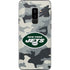 NFL New York Jets Camo Galaxy S9 Plus Skin