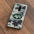 NFL New York Jets Camo Galaxy S9 Plus Skin