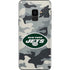 NFL New York Jets Camo Galaxy S9 Skin