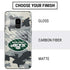 NFL New York Jets Camo Galaxy S9 Skin