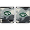 NFL New York Jets Camo Galaxy Z Flip Skin