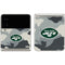 NFL New York Jets Camo Galaxy Z Flip3 5G Skin
