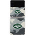 NFL New York Jets Camo Galaxy Z Flip3 5G Skin