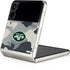 NFL New York Jets Camo Galaxy Z Flip3 5G Skin