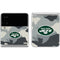 NFL New York Jets Camo Galaxy Z Flip4 5G Skin