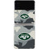 NFL New York Jets Camo Galaxy Z Flip4 5G Skin