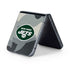 NFL New York Jets Camo Galaxy Z Flip5 5G Skin
