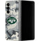 NFL New York Jets Camo Galaxy Z Fold4 5G Skin
