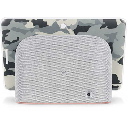 NFL New York Jets Camo Google Home Hub Skin