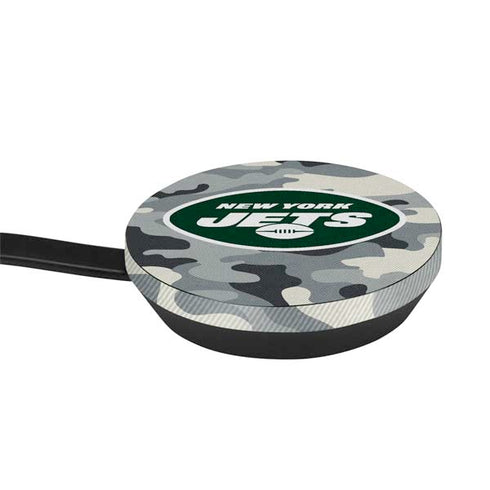 NFL New York Jets Camo Google Stadia Controller Skin