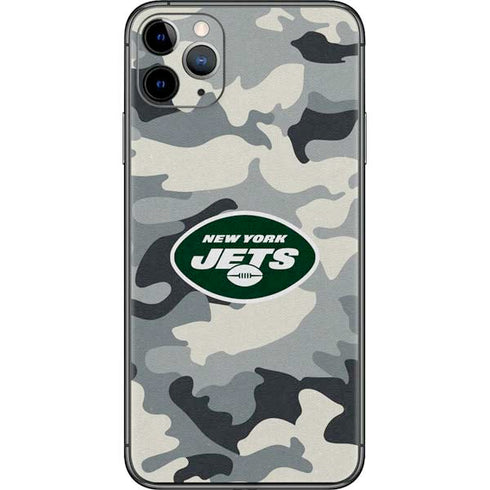 NFL New York Jets Camo iPhone 11 Pro Max Skin