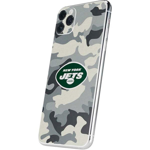 NFL New York Jets Camo iPhone 11 Pro Max Skin