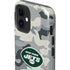 NFL New York Jets Camo iPhone 12 Impact Case