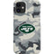NFL New York Jets Camo iPhone 12 Mini Lite Case