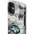 NFL New York Jets Camo iPhone 12 Mini Lite Case