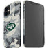 NFL New York Jets Camo iPhone 12 Mini Lite Case