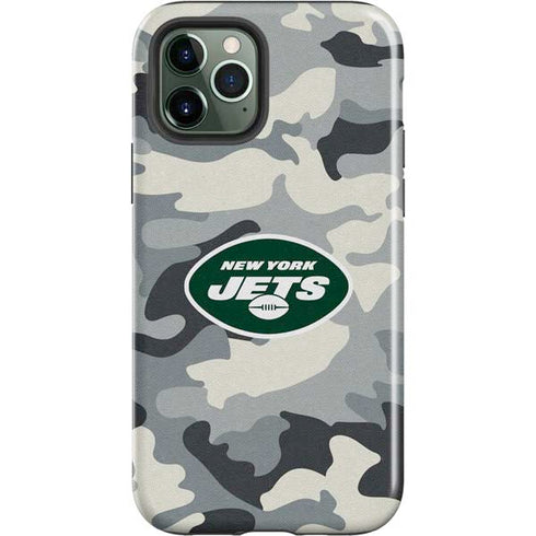 NFL New York Jets Camo iPhone 12 Pro Impact Case