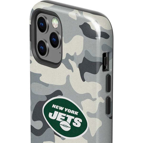 NFL New York Jets Camo iPhone 12 Pro Impact Case