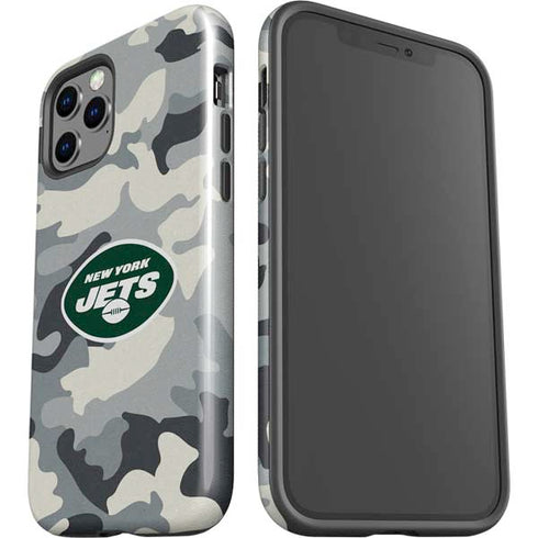 NFL New York Jets Camo iPhone 12 Pro Impact Case