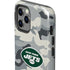 NFL New York Jets Camo iPhone 12 Pro Max Impact Case