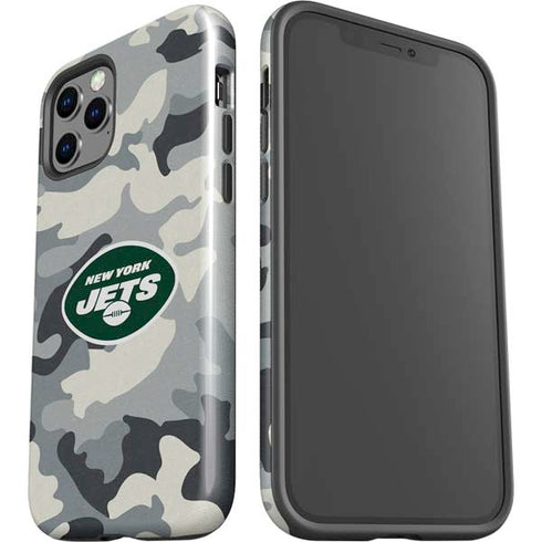 NFL New York Jets Camo iPhone 12 Pro Max Impact Case
