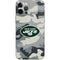 NFL New York Jets Camo iPhone 12 Pro Skin