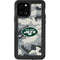 NFL New York Jets Camo iPhone 12 Pro Waterproof Case