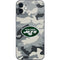 NFL New York Jets Camo iPhone 12 Skin