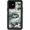 NFL New York Jets Camo iPhone 12 Waterproof Case