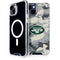 NFL New York Jets Camo iPhone 13 MagSafe Case