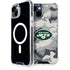 NFL New York Jets Camo iPhone 13 MagSafe Case