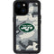 NFL New York Jets Camo iPhone 13 Mini Waterproof Case