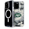 NFL New York Jets Camo iPhone 13 Pro MagSafe Case