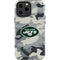 NFL New York Jets Camo iPhone 13 Pro Max Impact Case