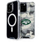 NFL New York Jets Camo iPhone 13 Pro Max MagSafe Case
