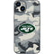 NFL New York Jets Camo iPhone 13 Skin