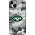 NFL New York Jets Camo iPhone 13 Skin