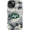 NFL New York Jets Camo iPhone 15 Plus Impact Case