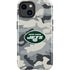 NFL New York Jets Camo iPhone 15 Plus Impact Case