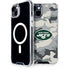 NFL New York Jets Camo iPhone 14 MagSafe Case